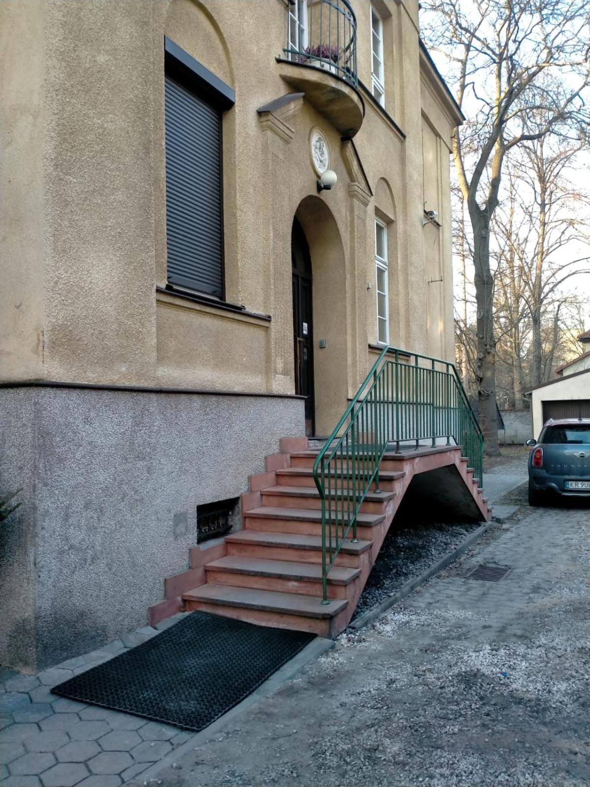 Lemon Tree Hostel Krasków Exterior foto
